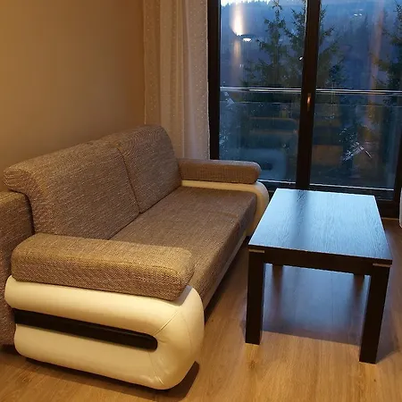 Apartament Na Teczowym Wzgorzu Visla Pokoj fotografie
