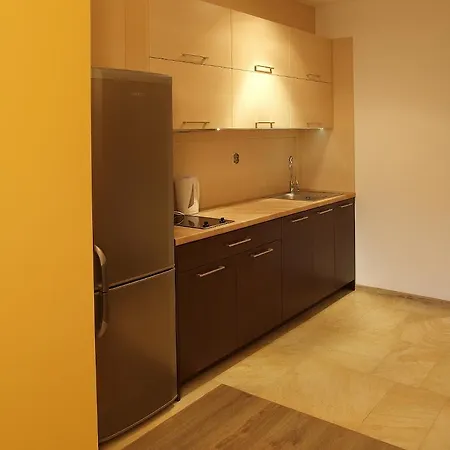 Apartament Na Teczowym Wzgorzu Visla Pokoj fotografie