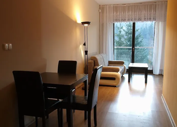 Apartament Na Teczowym Wzgorzu
