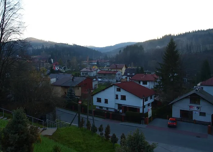 Apartament Na Teczowym Wzgorzu
