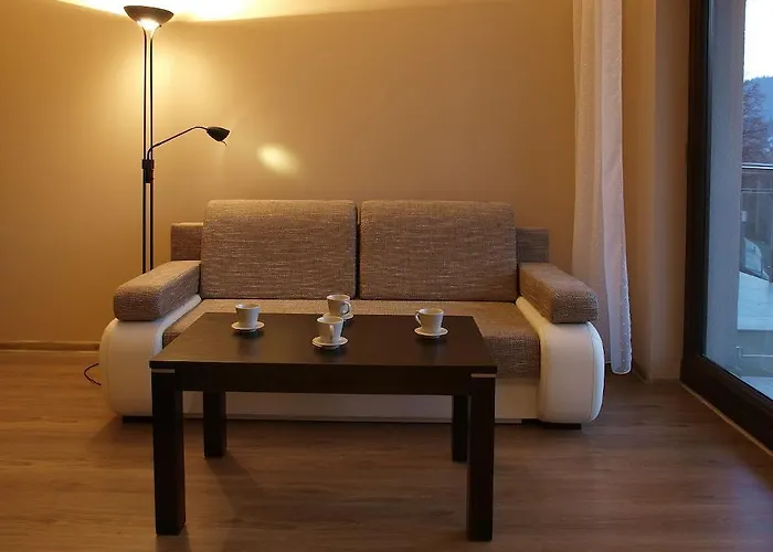 Apartament Na Teczowym Wzgorzu