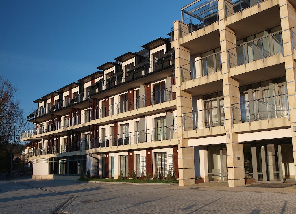 Apartment Na Teczowym Wzgorzu Weichsel